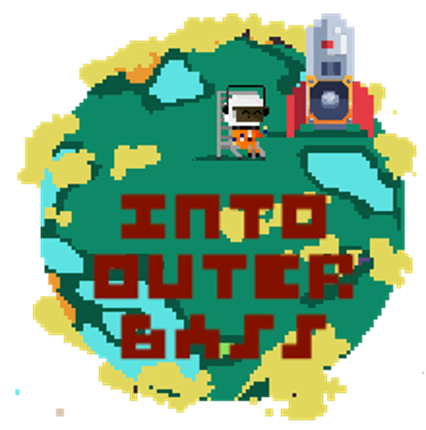Into Outer Bass Game Cover