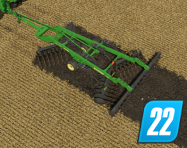 John Deere 2720 5 Shank Disk Ripper Image