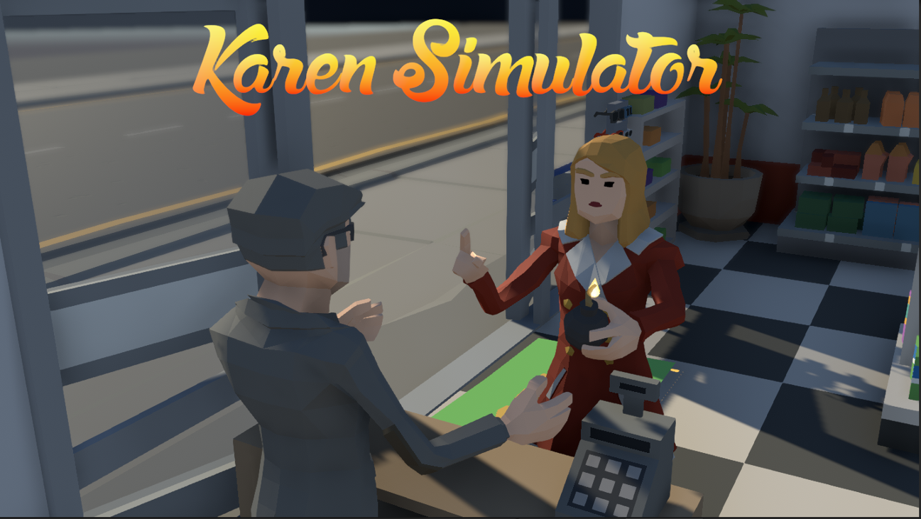 Games like Karen Simulator