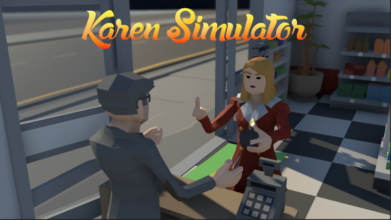 Karen Simulator Image