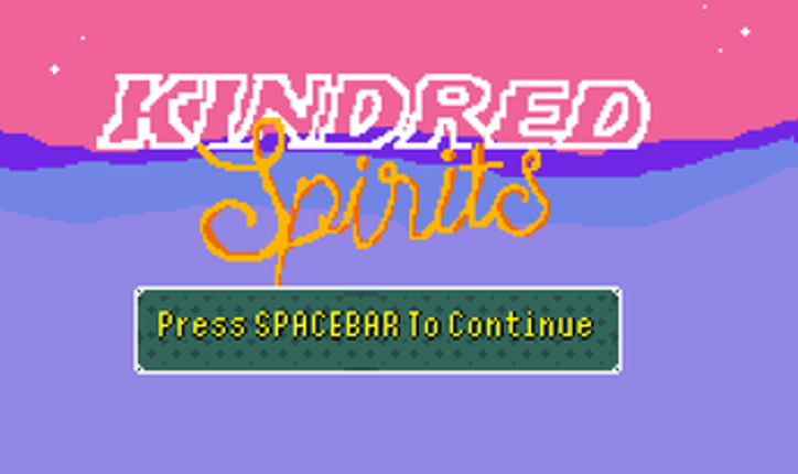 Kindred Spirits screenshot