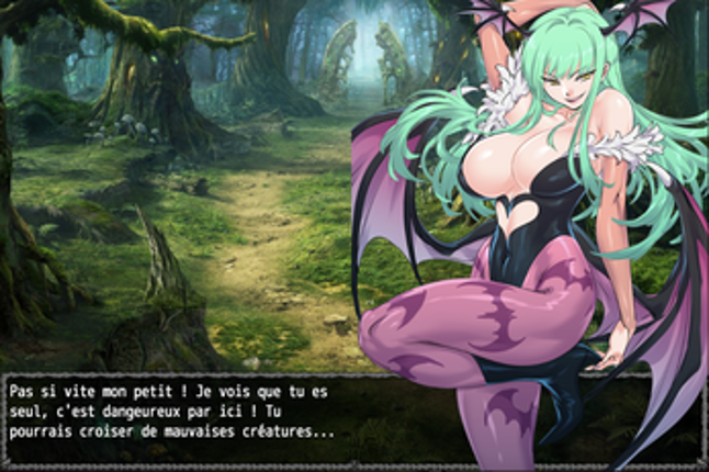 La malédiction de Morrigan Image