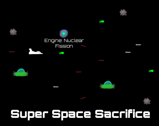 Games like LD43: Super Space Sacrifice