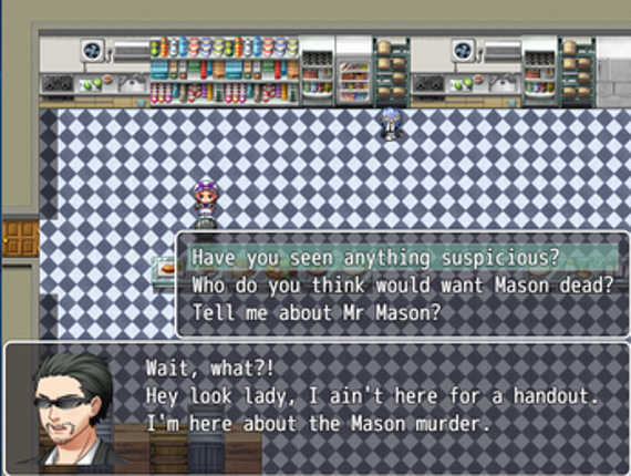 Magnum Bullets: Case Closed screenshot
