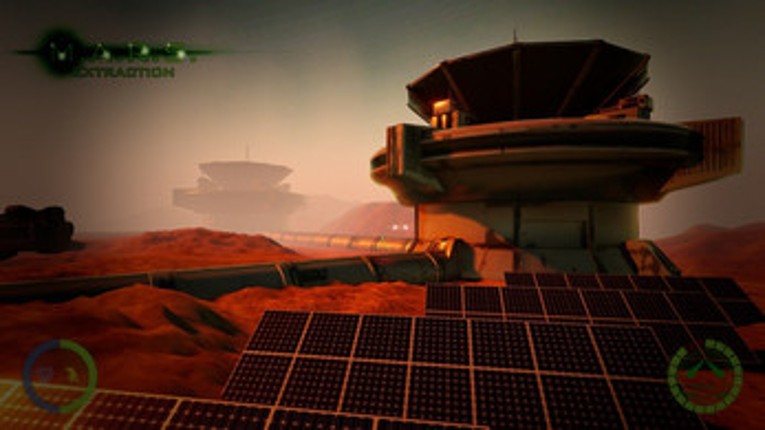 M.A.R.S. Extraction screenshot
