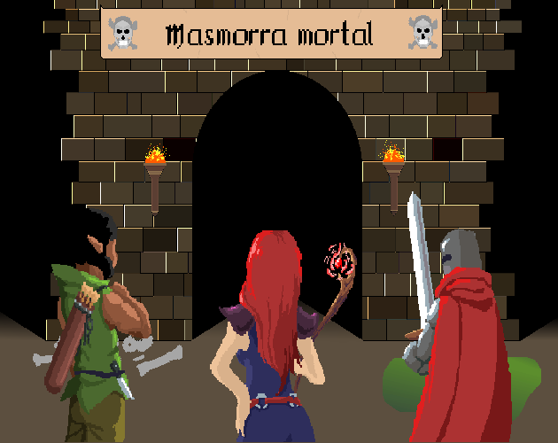 Games like Masmorra Mortal