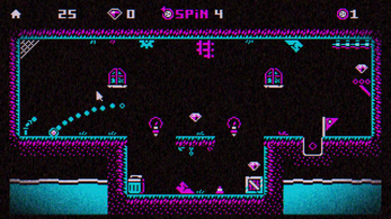 Masters Of Spin screenshot