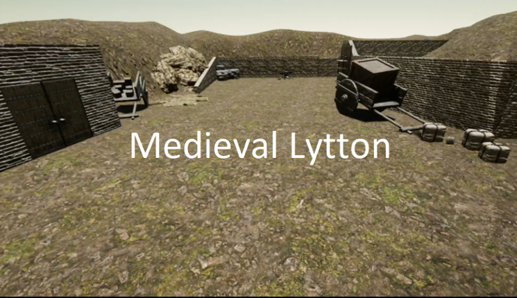 Medieval Lytton Game Cover