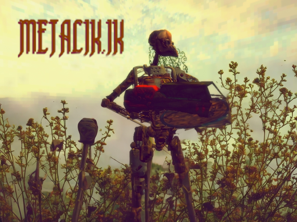 Games like METAL.IK TRILOGY