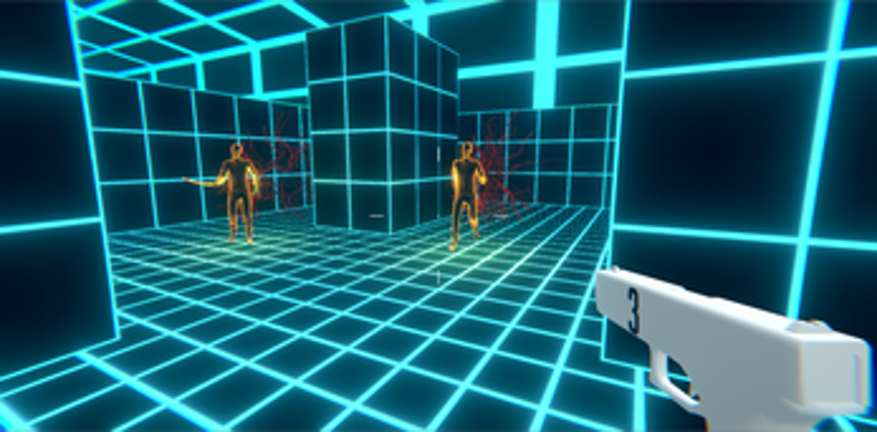 NEON GUNSLINGER screenshot