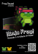 Ninja Frog Image