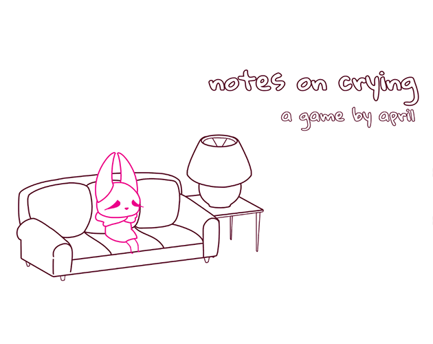 Games like notes on crying