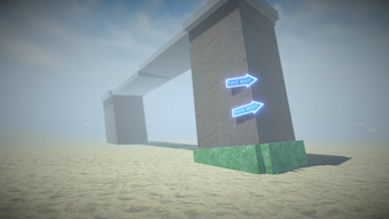 Nowhere Project screenshot
