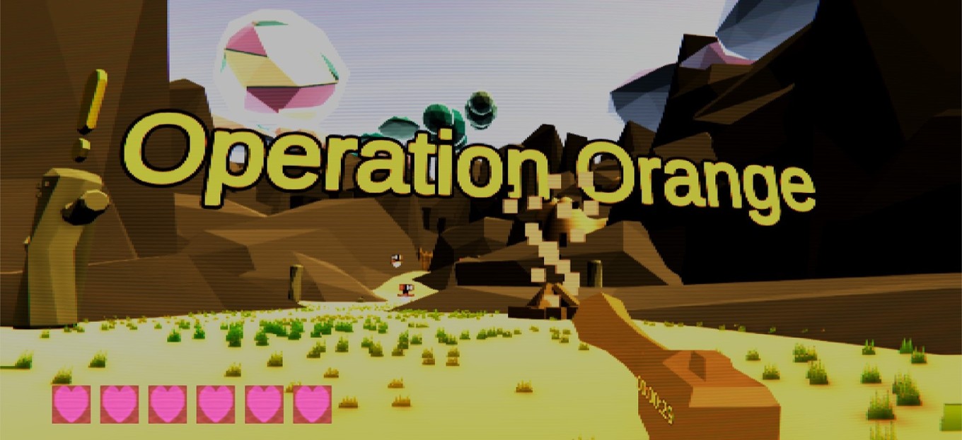 Games like Operation Orange