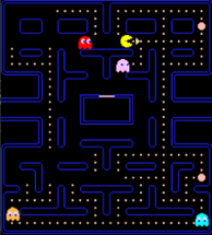 Pac-Man Remake Image