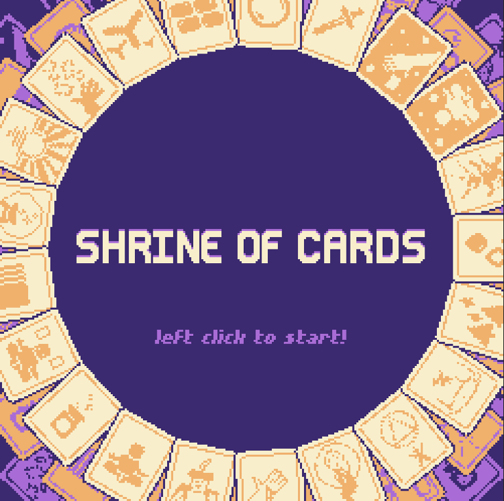 Games like Shrine of Cards