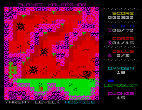 Project Vaelius Image