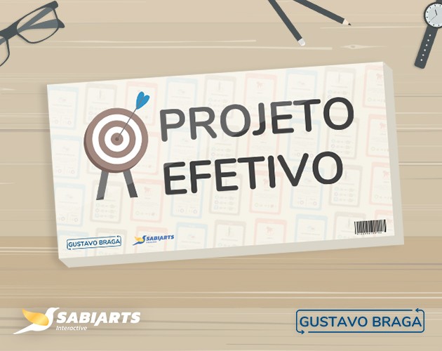 Games like Effective Project - Projeto Efetivo - O Jogo da Gestão de Projetos