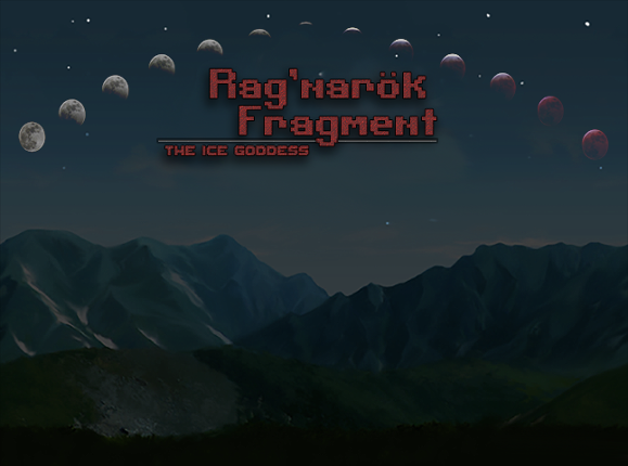 Ragnarok Fragment - The Ice Goddess Game Cover