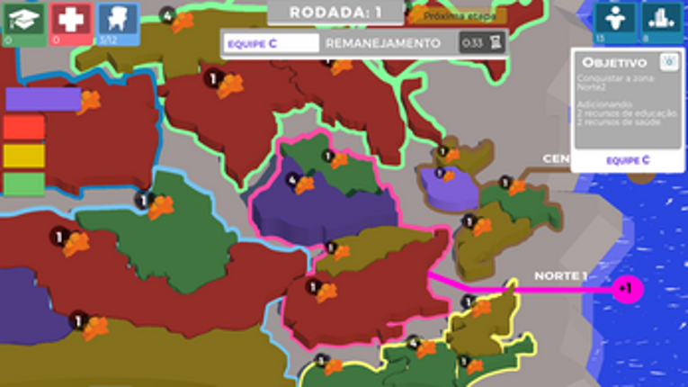 República em Jogo DIGITAL screenshot