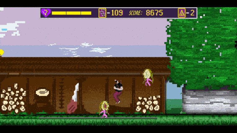 Revenge Of Noxi Free Demo! Image