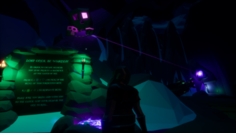 Road to Valhalla Digital Prototype screenshot