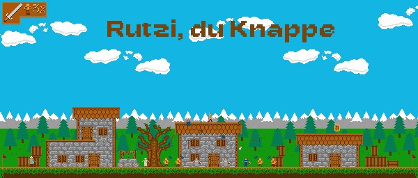 Games like Rutzi, du Knappe