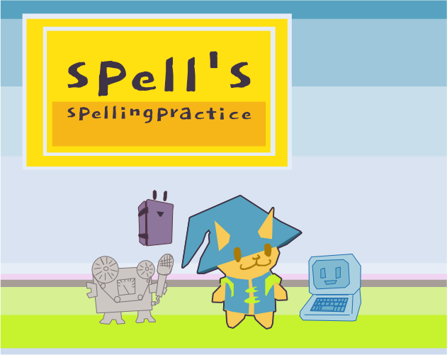 Games like Spell's Spelling Practice