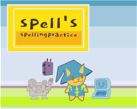 Spell's Spelling Practice Image