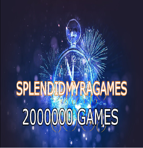 Games like SPLENDIDMYRAGAMES (2000000 GAMES LEVELS)