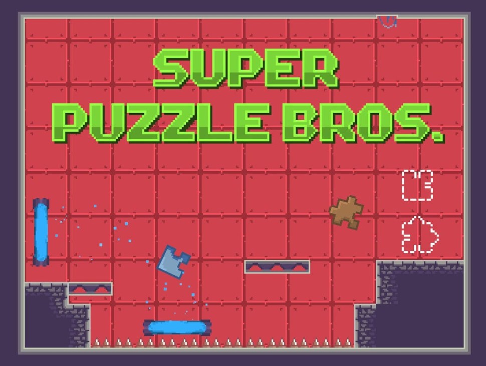 Games like SUPER PUZZLE BROS.