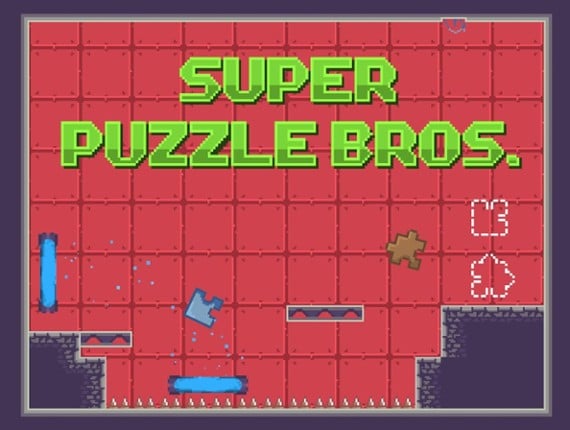 SUPER PUZZLE BROS. Image