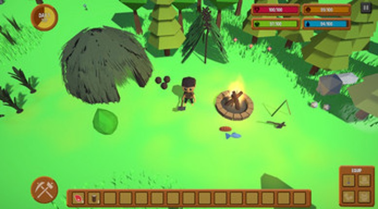 Survival Engine screenshot
