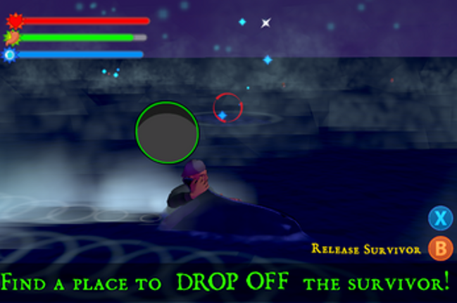 Survive the Sea screenshot