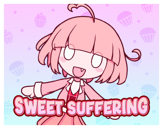 Sweet Suffering Game Cover