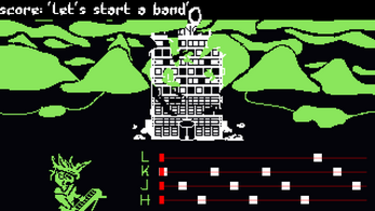 Synthpunk Ecoterrorist screenshot