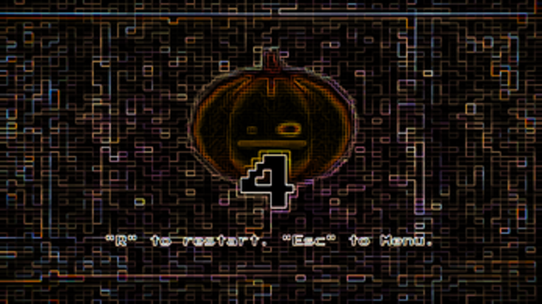 THE ATTACK OF LIVING  PUMPKINS FULL Image