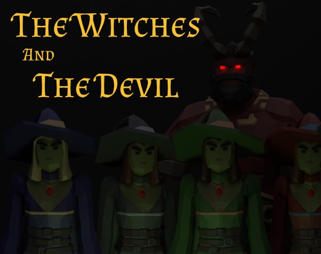 Games like The Witches And The Devil