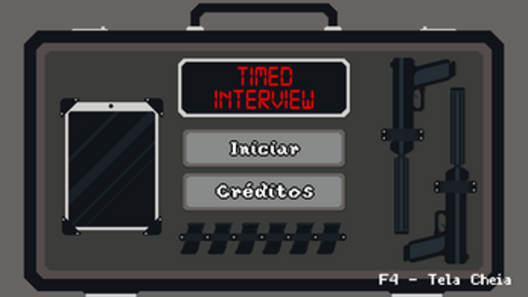 Timed Interview Image