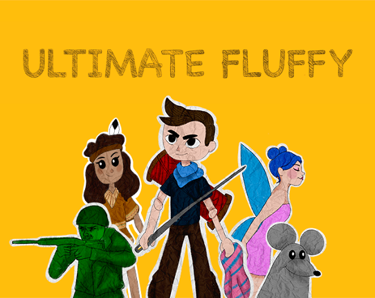 Ultimate Fluffy Game Cover