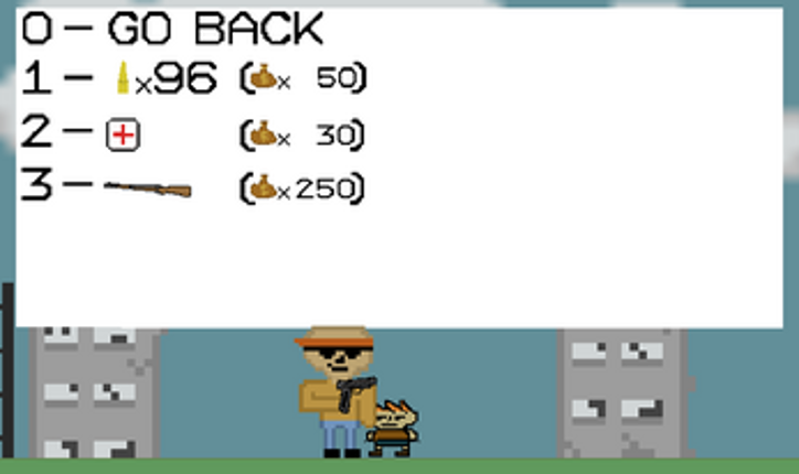 Zombone Zachary screenshot