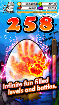 TAMAGO Monsters Returns Image