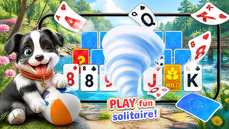 Solitaire Farm Harvest Image