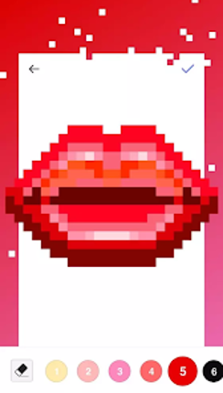 Draw Color by Number screenshot