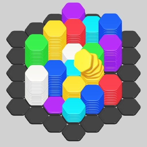 Games like Royal Hexa - Color Sort Puzzle