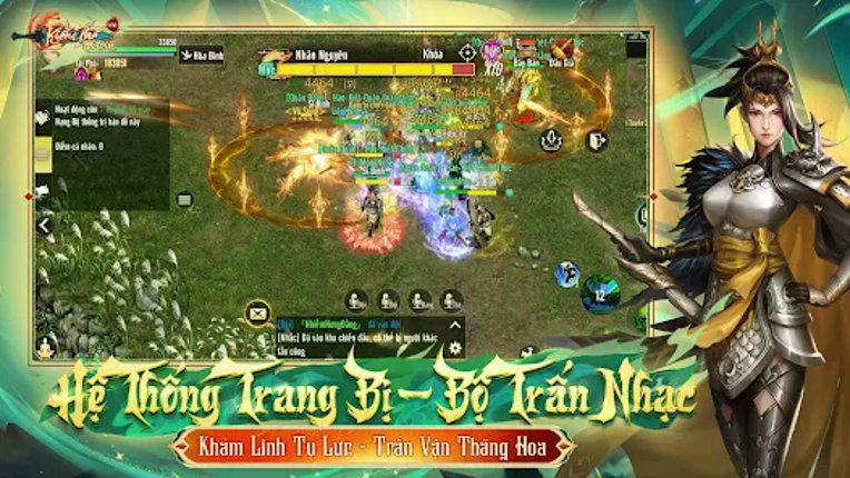 Kiếm Thế Origin screenshot