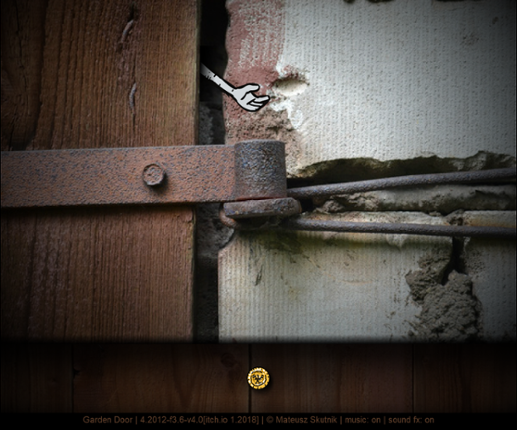 Garden Door screenshot