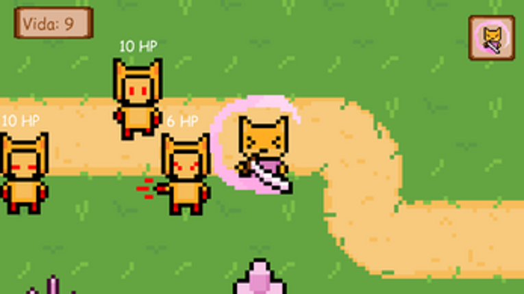 Gatito Slayer (Pre-Alpha 0.3) Image