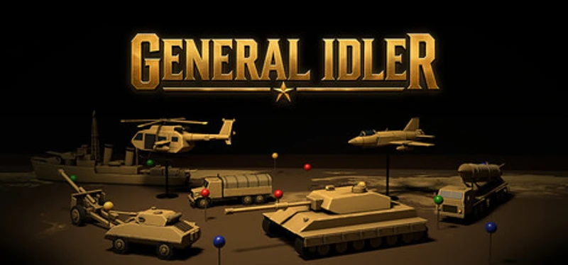 GENERAL IDLER Image