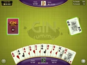 Gin Rummy - Offline Card Games Image